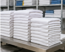 Corporate and uniform laundry